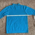 Westbound short sleeve mock neck sweater sz small Photo 5