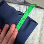 Talbots Perfect Skimmer Pants Navy Size 20W Women Cotton Stretch Chino Crop Photo 6