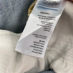 We The Free  Maggie High Rise Straight Leg Distressed Jeans Photo 10