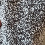 Soft Surroundings  Ardelle Wrap with Pockets Gray Heather Speckle OSFM Cozy NWT! Photo 3