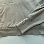 Sweaty Betty  Green Hooded Pullover Sweatshirt | Size M Photo 9