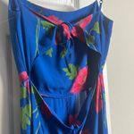 Flynn Skye Rosalie Floral Blue Jumpsuit Photo 5