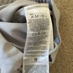 Amisu New Woman’s Gray Joggers, Sz EU 36, US 6 Photo 8