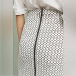 Anthropologie Maeve by  Back-Zip Pencil Skirt - Size Small Photo 5