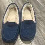 UGG  Ansley Slipper Milky Way Dark Denim size 7 Photo 1