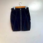 Rachel Roy  Black Skirt Photo 6