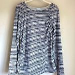 Columbia  Omni-Wick Long Sleeve Rouched Shirt - Size L Photo 0