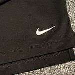 Nike Womens small  long sleeve Black Athletic Shirt  Photo 3