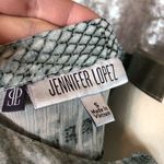 Jennifer Lopez  snake print blouse‎ Photo 6