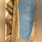 Anthropologie  x Amadi Laurie Cargo Harem Pants Size Medium NWT Photo 5