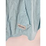 Life is Good Womens Blue Graphic Hoodie Long Sleeve Casual Adventure Large Photo 1