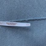 Free People Silver Sparkle Lightweight Sweater S Photo 2