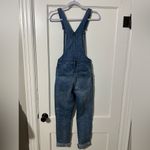 Madewell  Denim Overalls Women’s Size XS Photo 3