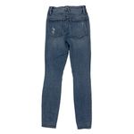 Good American Good American Jeans Skinny 25 Blue Stretch High Rise Casual Streetwear Photo 3