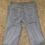 Pistola  stonewashed ripped jeans. Size 30 Photo 4