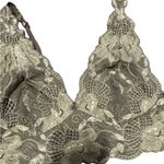 Natori  grey lace cami top size xs Photo 2