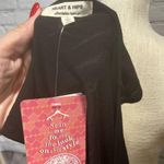 NWT hearts and lips crop too large Black Photo 2