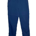 World Wide Sportsman Ultimate Angler Convertible Pants in blue size 2 Photo 1
