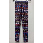 Blackmilk  Disney‎ Aladdin Whole New World Leggings Small NWOT Jasmine Photo 1