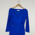 Chiara Boni Chiari Boni La Petite Robe Blue Formal Dress Photo 2