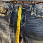 Rock Revival  Jeans Size 31 Inseam 30 inches Tali Mid-Rise Bootcut Photo 3