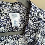 Sigrid Olsen Linen Top Photo 2