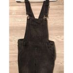 Dollhouse Black overalls‎  size 5 Photo 2