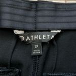 Athleta Siena Skinny Fit Ponte Pants | Black | 2 Petite Photo 6