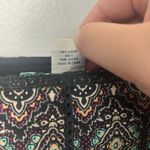 Anthropologie Beth Bowley Mandela lace printed dress size 8 cotton Black Photo 5