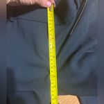 Loft NWT Anne Taylor Ladies 4 curvy through the hip Navy ankle slim pants Photo 5