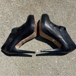 L.A.M.B. Gwen Stefani King Triple Buckle Bootie Stiletto Platform Heels Size 7.5 Photo 12