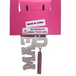 Betsey Johnson  GO TEAM Statement Earrings Photo 4