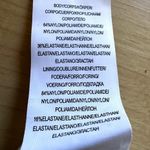 BCBGMAXAZRIA Low Rise Hipster Bikini Bottom Striped Beach Black White 4 NWT Photo 6