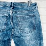 Arizona Jeans Arizona Jean Co Womens Blue Wash Denim Jeans Size 9 Long Casual Pants Photo 9