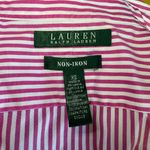 Ralph Lauren Striped Button Down Photo 2