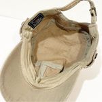 Vintage‎ Y2K Tan Faith Praying Hands Adjustable Hat Baseball Cap Photo 3