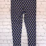 🇺🇸 Dailies by Mary Square Friday Leggings Black Blue Size undefined Photo 1