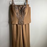 Vintage Landa 3 piece outfit size 8 Brown Photo 6