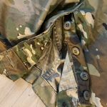 Army Camo Cargo Pants Size XL Photo 2