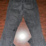 Crown & Ivy Size 8 Black Skinny Jeans Photo 2
