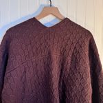 Wishlist Wool Blend Cable Knit Open Cardigan Women’s Size S/M Photo 5