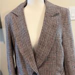 Free People  |  Brown Tweed Blazer Photo 11
