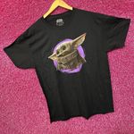 Grogu The Child Baby Yoda The Mandalorian Star Wars Tee L  Photo 2