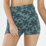 Thrills LAYLA BIKE SHORT Vintage Teal Photo 0