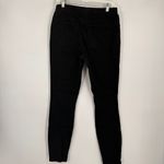 Boston Proper  Black Elastic Waist Jeans Size 8 Photo 1