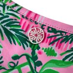 Lilly Pulitzer  SPF 50 Luxletic Sport Bra Tank Top Tropical Mandevilla Size M Photo 7