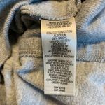 Juicy Couture Womens Size XL Gray Soft Moto Long Sleeve Cotton Blend Jacket Photo 4