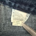 Rocky Mountain Rockies Jeans High Rise Bareback Riding Western Cowgirl 9/10 Blue Size 24 Photo 2