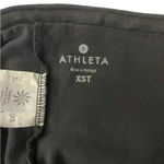 Athleta  2 in 1 Skirted Leggings Organic Cotton Gray Size Extra Small Tall Photo 3