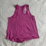 Lululemon  love tank pink blossom size 8 Photo 2